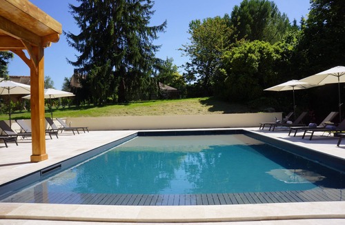 Gontaud House | Suzy and Elie's house