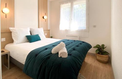 Merignac Apartment | Sweetly Isatis Mérignac