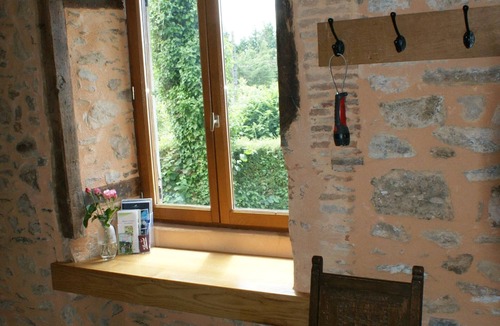 Salon-la-Tour House | Sympathetically Renovated 19th Century Stone Farmhouse