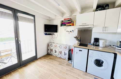 Biscarrosse Plage Apartment | Sympathique petit T3 proche plage et centre (089)