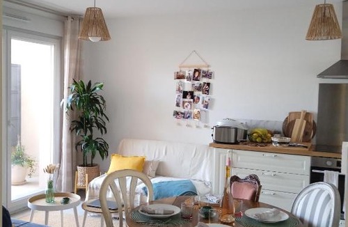 Hyeres Apartment | SYMPHONIE