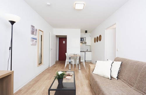 Talence House | Ténéo Apparthotel Talence - Centre
