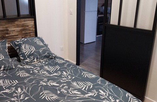 Centre Ville Apartment | T1 bis apartment near Place Centrale