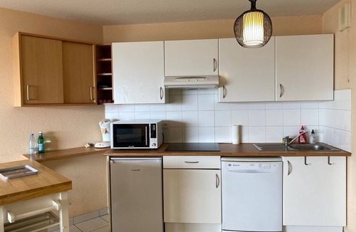 Vieux-Boucau-les-Bains Apartment | T2 Apartment with terrace, parking, pets allowed