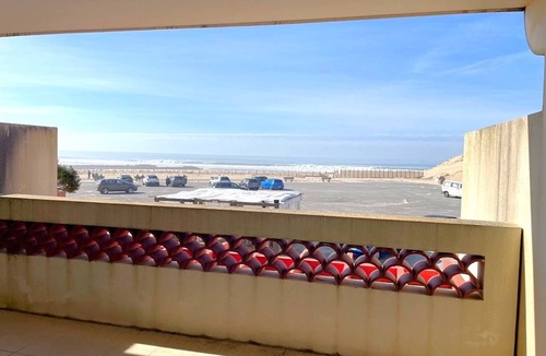 Vieux-Boucau-les-Bains Apartment | T2 Apartment with terrace, parking, pets allowed