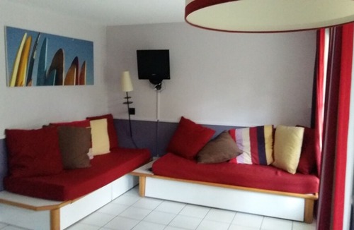 Moliets-et-Maa Apartment | T2 apartment in a Pierre et Vacances residence.