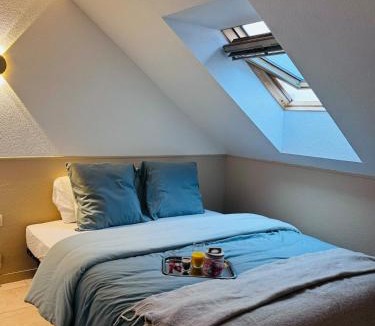 La Celle-sous-Gouzon Apartment | T2 Au cœur des vignes