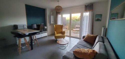 Gujan-Mestras Apartment | T2 au cœur du bassin d'arcachon