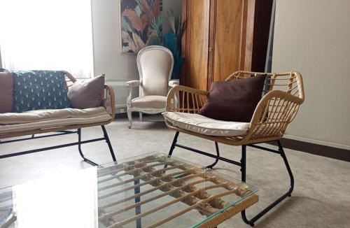 Langon Apartment | T2 avec terrasse - Centre de Langon