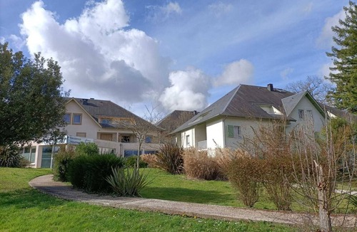 Salies-de-Bearn Apartment | T2 Balcon Dans Résidence Avec Piscine D80