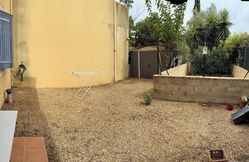 Salin-de-Giraud Apartment | T2 Camargue