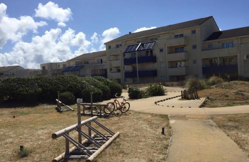 Lacanau-Ocean Apartment | T2 DIRECT PLAGE LACANAU OCEAN 2 PISCINES PARKING TERRASSE 9m2