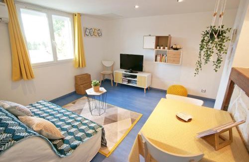 Cambo-les-Bains Apartment | T2 idéal curiste ou vacanciers au centre de Cambo