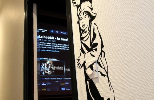 Agen Apartment | T2 LE 7éme ART Cinéma Netflix wifi