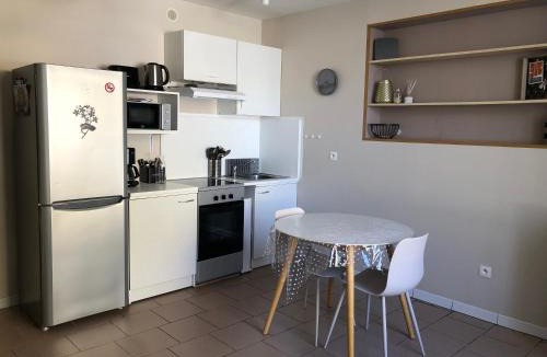 Rochefort Apartment | T2 meublé pour curistes, vacanciers et stagiaires