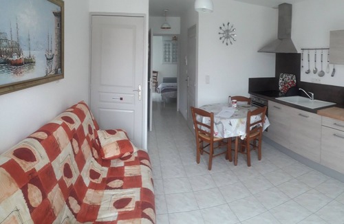 Saint-Xandre House | T2 near La Rochelle and Ile de Ré