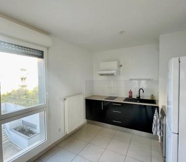 Bassins a Flot Apartment | T2 Neuf Bordeaux Bassins à Flots