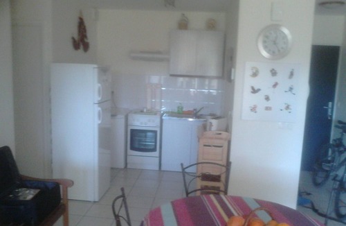 Saint-Paul-les-Dax Apartment | T2 QUIET APARTMENT FOR CURISTS OR HOLIDAYS