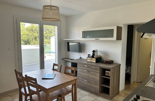 Dolus-d'Oleron Apartment | T2 Superbe Oleron Bien Placé