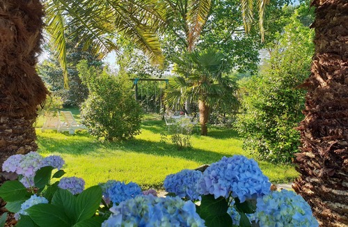 Saint-Pee-sur-Nivelle Apartment | T2 + terrace - Meublé de tourisme 3* - Côte Basque Mer et Montagne