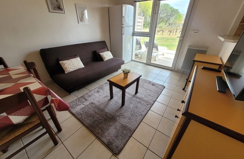 Eugenie-les-Bains Apartment | T2 Terrasse Piscine