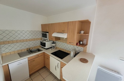 Eugenie-les-Bains Apartment | T2 Terrasse Piscine
