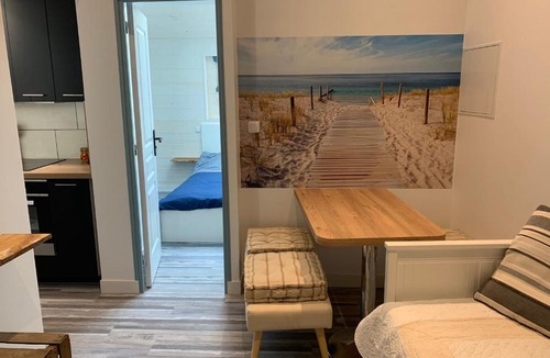 LHoumeau Apartment | T2 vue sur le parc proche mer et île de ré