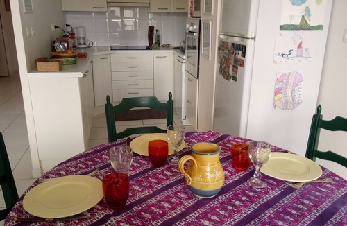 La Plage Apartment | T3 air-conditioned luxury Parc Borély- Prado Plage