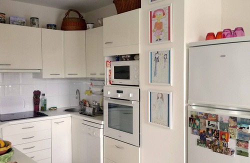 La Plage Apartment | T3 air-conditioned luxury Parc Borély- Prado Plage
