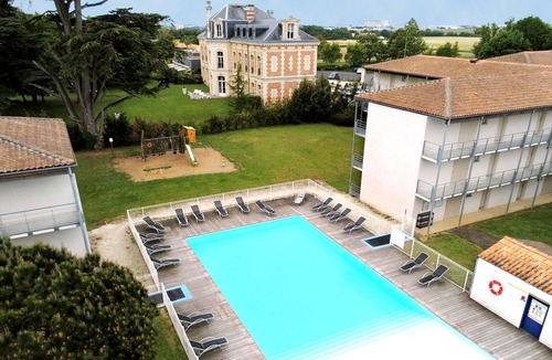 Lagord Condo | T3 cosy au calme | Centre bien-être & piscine