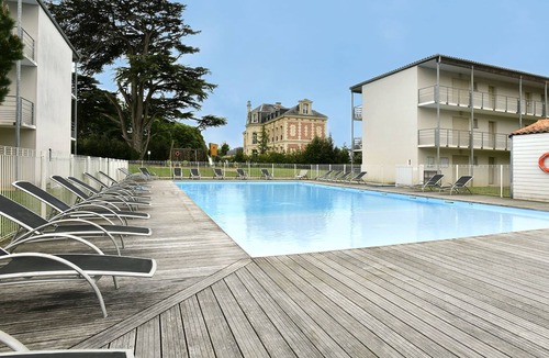 Lagord Condo | T3 cosy au calme | Centre bien-être & piscine