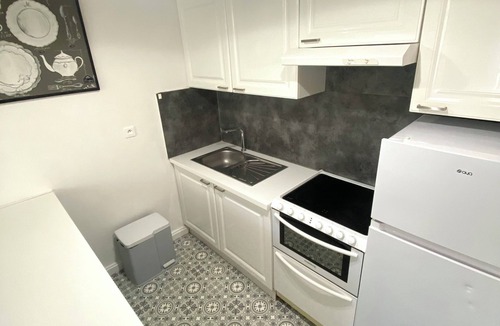Eugenie-les-Bains Apartment | T3 curiste rental 600m from the spa
