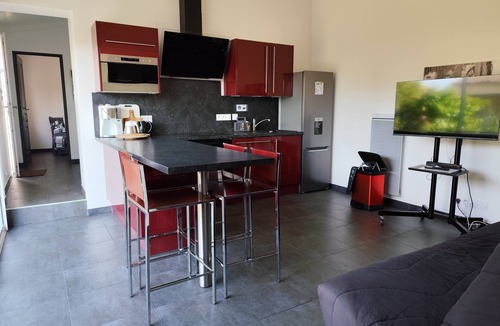 Quartier des Boucholeurs House | T3 ground floor near beach and Thalasso