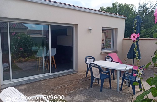Quartier des Boucholeurs House | T3 ground floor near beach and Thalasso