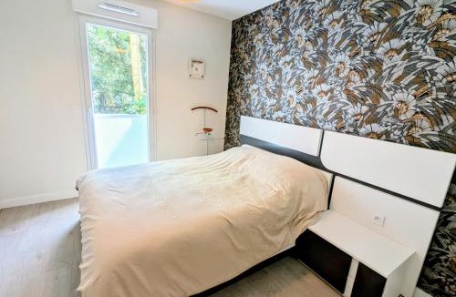 Dax Apartment | T3 neuf Baignots proche Thermes, centre, parking
