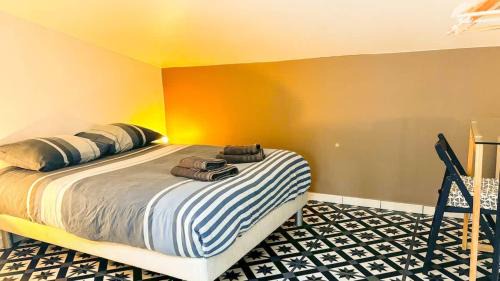 Saint-Michel - Nansouty - Saint-Genes Apartment | T3 pleincentre airconditionné