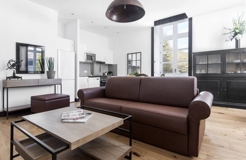 Rochefort Apartment | T3 - Residence de la Corderie Royale