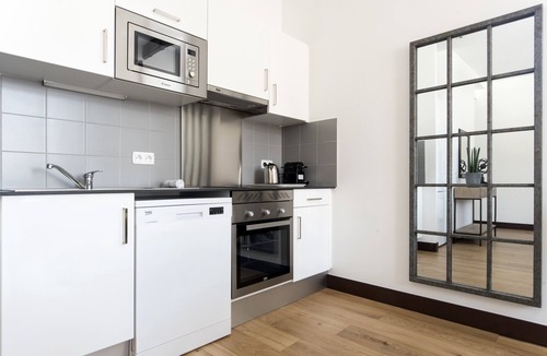 Rochefort Apartment | T3 - Residence de la Corderie Royale