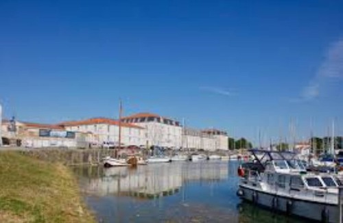 Rochefort Apartment | T3 - Residence de la Corderie Royale