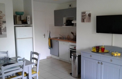 Ondres Apartment | T3 "sun" Ondres beach with pool and tennis