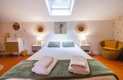 Tonnay-Charente Bed & Breakfast | T4 Cosy Maison de Campagne LE Franc