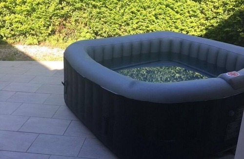 Angoulins Apartment | T4 with courtyard and SPA 400m from the beach