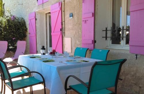 Saint-Pierre-de-Buzet Villa | Tamaris
