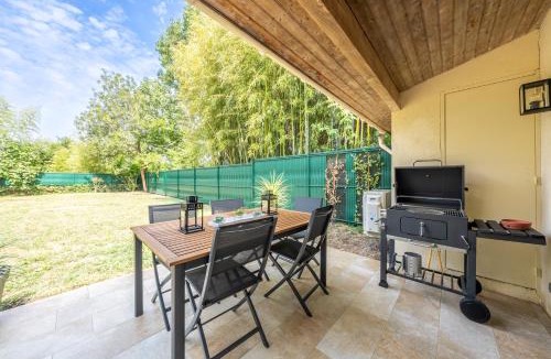 Sainte-Terre House | Tamaris Sainte-Terre - Proche Saint Emilion