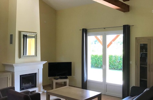Les Forges Villa | Tasteful villa in Les Forges with terrace