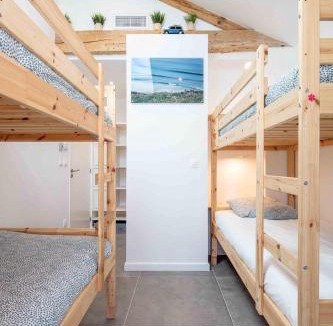 Capbreton Bed & Breakfast | Ted Surf House