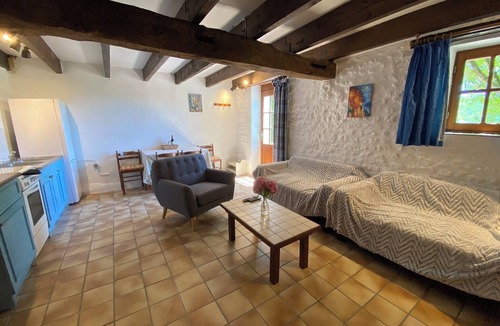 Juignac Cottage | Tennis Court, Pool, and amazing views