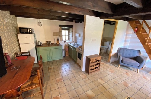 Juignac Cottage | Tennis Court, Pool, and amazing views