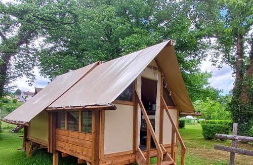 Lestelle-Betharram Other | Tent ∙ 1 bedroom ∙ 2 guests
