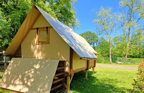 Lestelle-Betharram Other | Tent ∙ 1 bedroom ∙ 2 guests